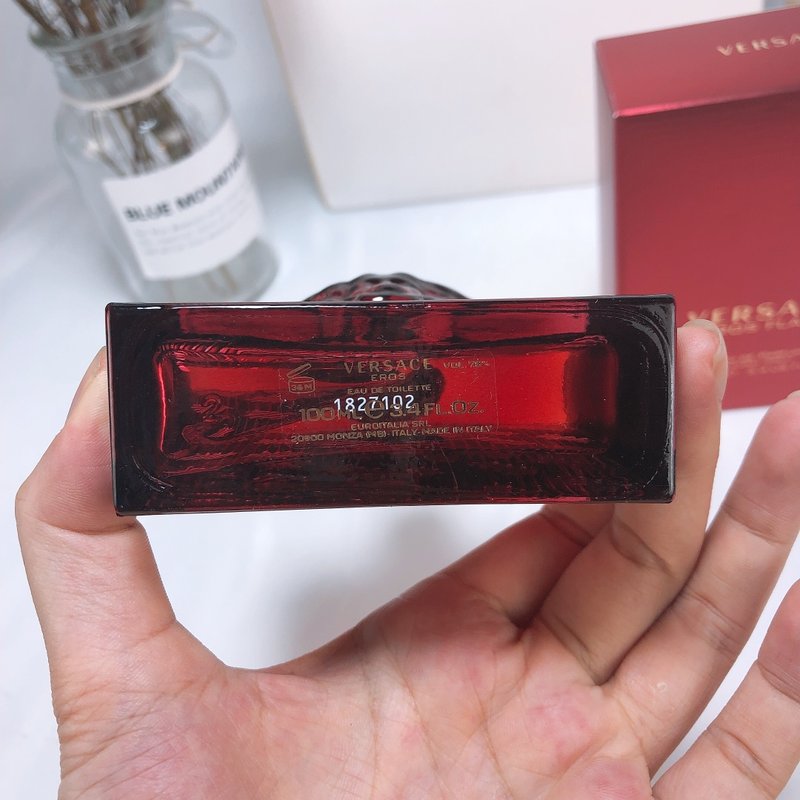 베르사체 에로스 레드 우먼 오드퍼퓸 001-234754