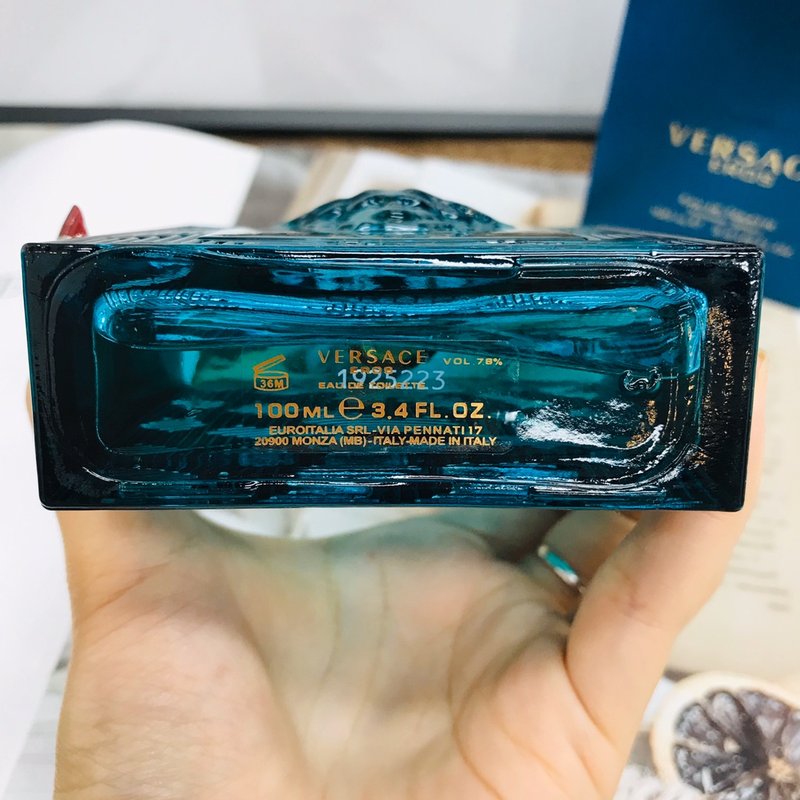 베르사체 에로스 오드뚜왈렛 남성용 001-234757