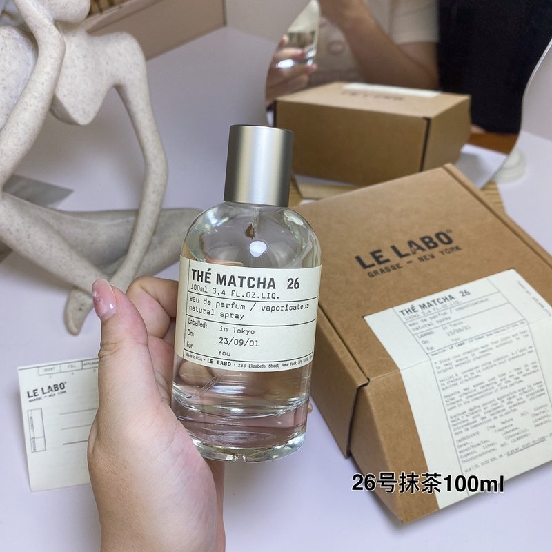 르 라보 더 마차 퍼퓸 100ml 001-234788