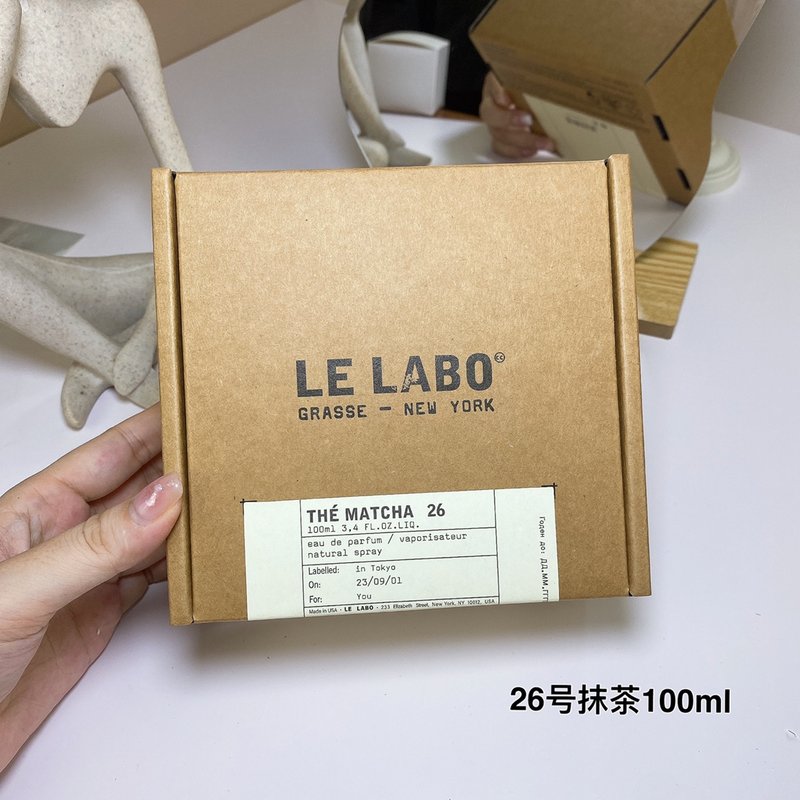 르 라보 더 마차 퍼퓸 100ml 001-234788