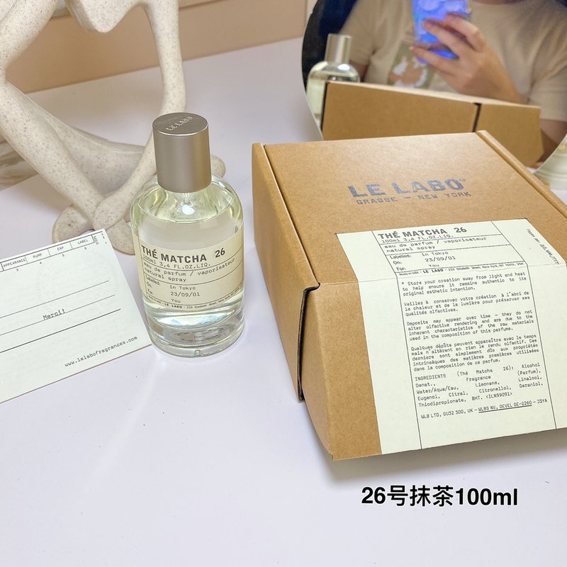 르 라보 더 마차 퍼퓸 100ml 001-234788
