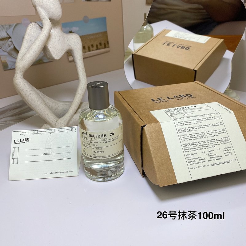 르 라보 더 마차 퍼퓸 100ml 001-234788