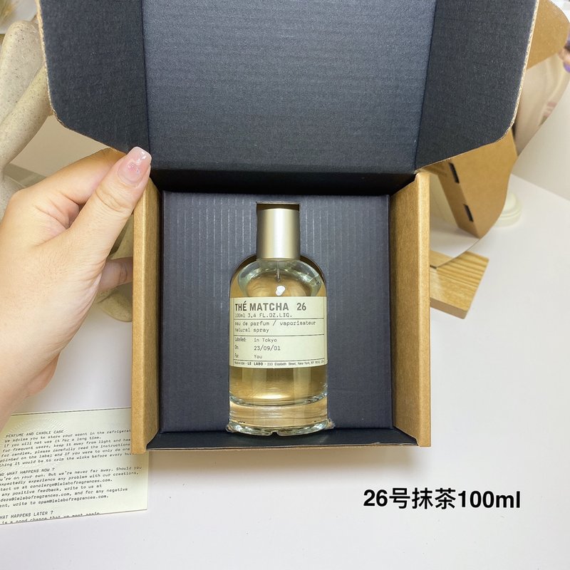 르 라보 더 마차 퍼퓸 100ml 001-234788