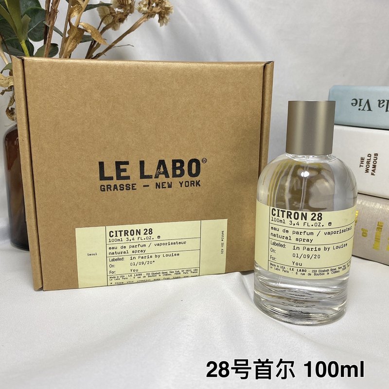 르라보 서울 시티 에디션 향수 001-234789