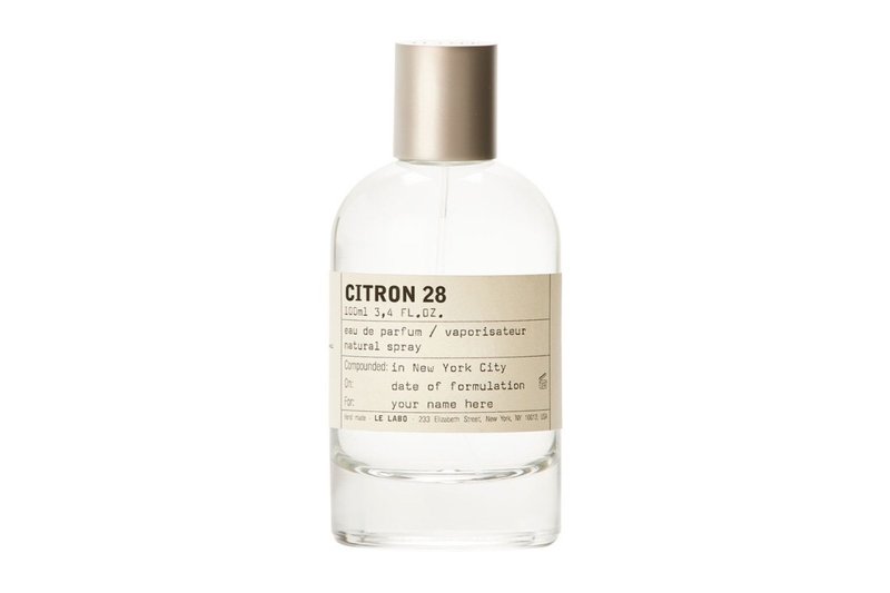 르라보 서울 한정 시트론 28 오드퍼퓸 100ml 001-234791