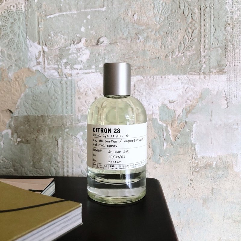 르라보 서울 한정 시트론 28 오드퍼퓸 100ml 001-234791
