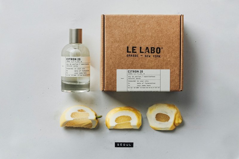 르라보 서울 한정 시트론 28 오드퍼퓸 100ml 001-234791