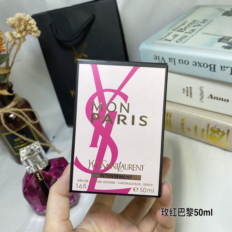 생로랑 몽파리 인텐스먼트 오드파르퓸 90ml 001-234796