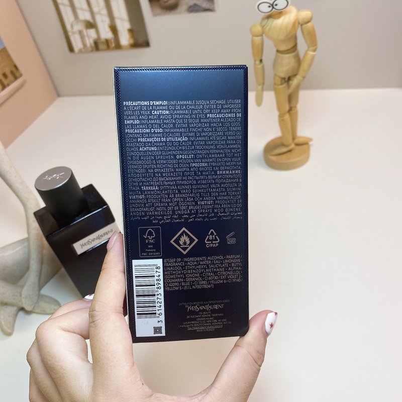 이브 생 로랑 Y 오 드 퍼퓸 인텐스 001-234802