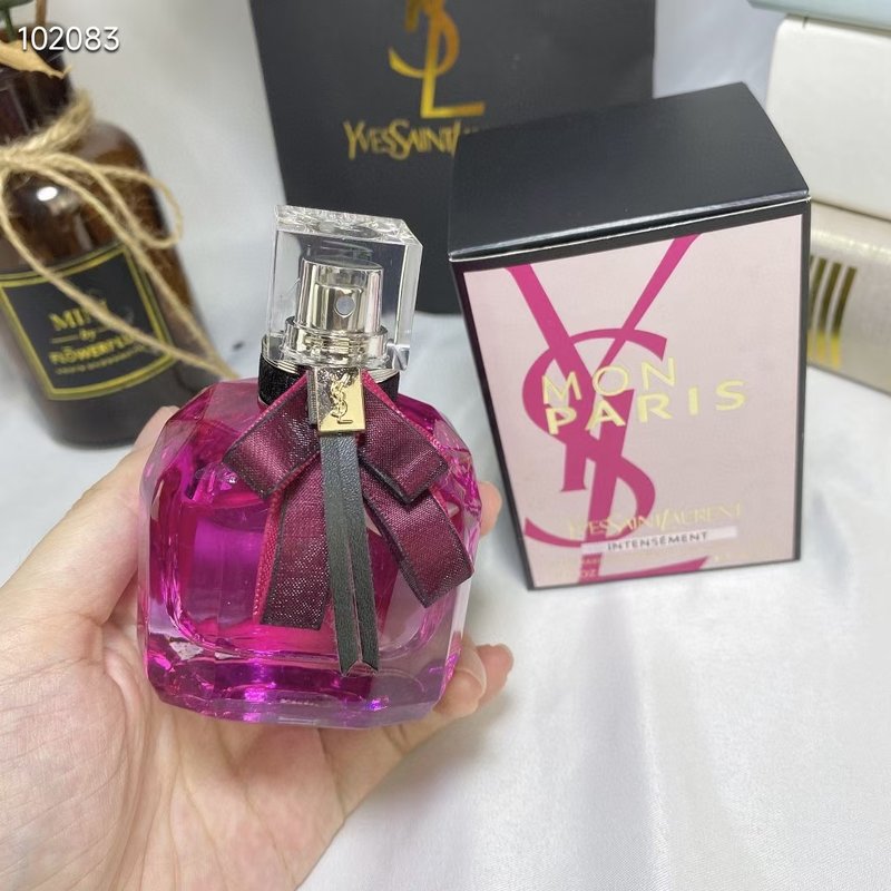 생로랑 몽 파리 인텐스먼트 우드 퍼퓸 001-234801