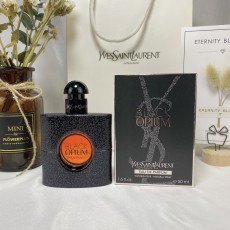 생로랑 블랙 오피움 우먼 EDP 향수 001-234809