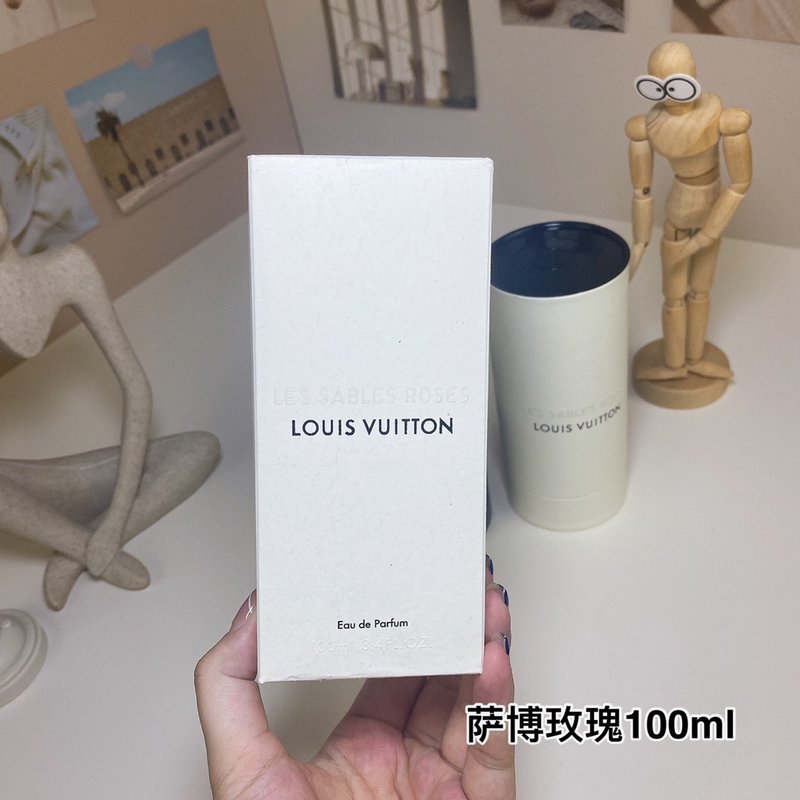 루이비통 레 사블 로즈 유니섹스 퍼퓸 001-234840
