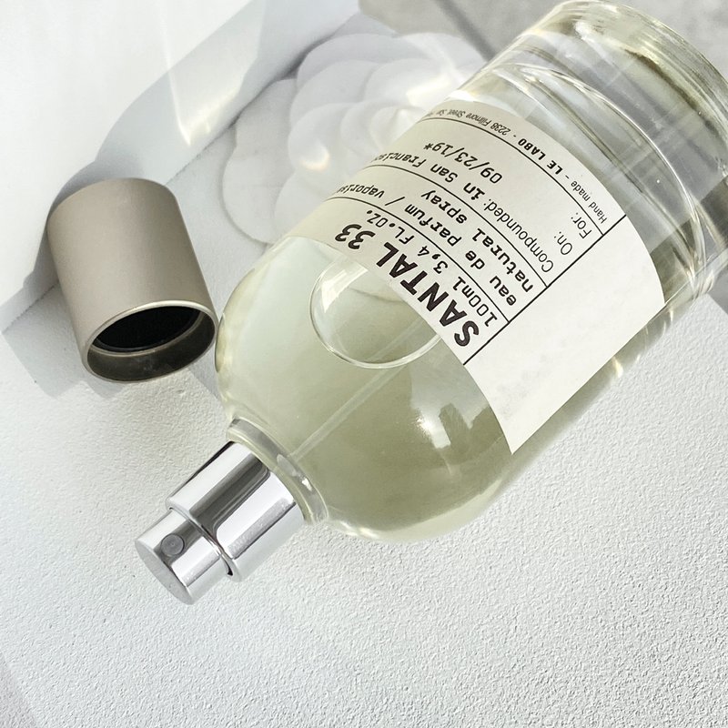 르라보 산탈 33 유니섹스 향수 001-234856