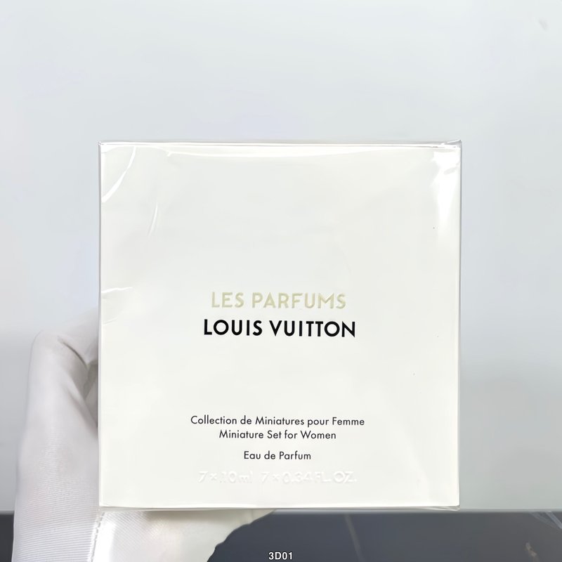 LV 세븐 드래곤즈 향수 샘플 세트 001-234857