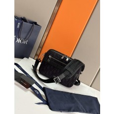 디올 오블리크 캔버스 카메라백 001-234897