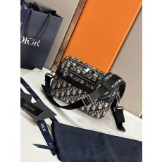 디올 오블리크 캔버스 카메라백 001-234898