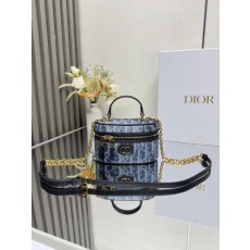 디올 30 몽테뉴 미니 바니티 핸드백 001-234962