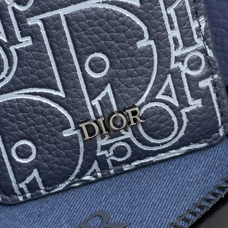 디올 새들 마그네틱 카드지갑 Dior Gravity 프 001-235012