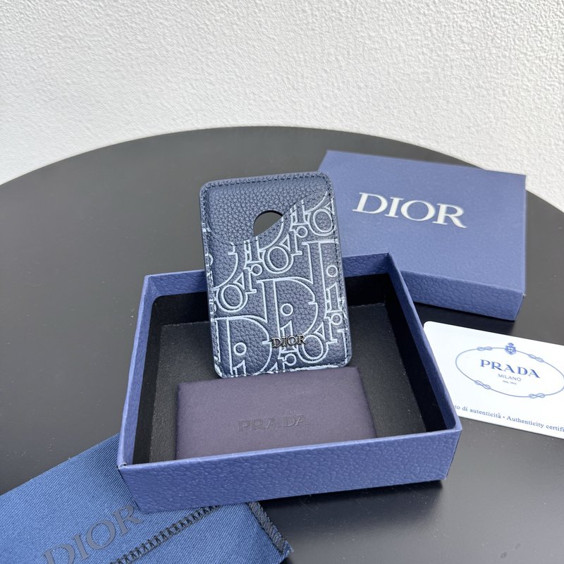 디올 새들 마그네틱 카드지갑 Dior Gravity 프 001-235012