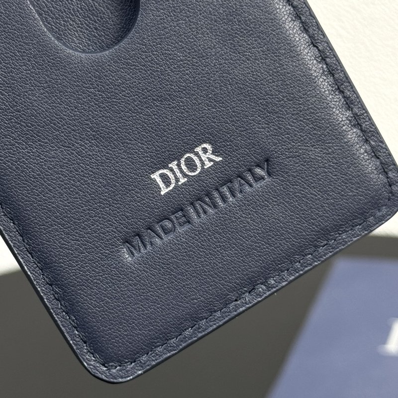 디올 새들 마그네틱 카드지갑 Dior Gravity 프 001-235012