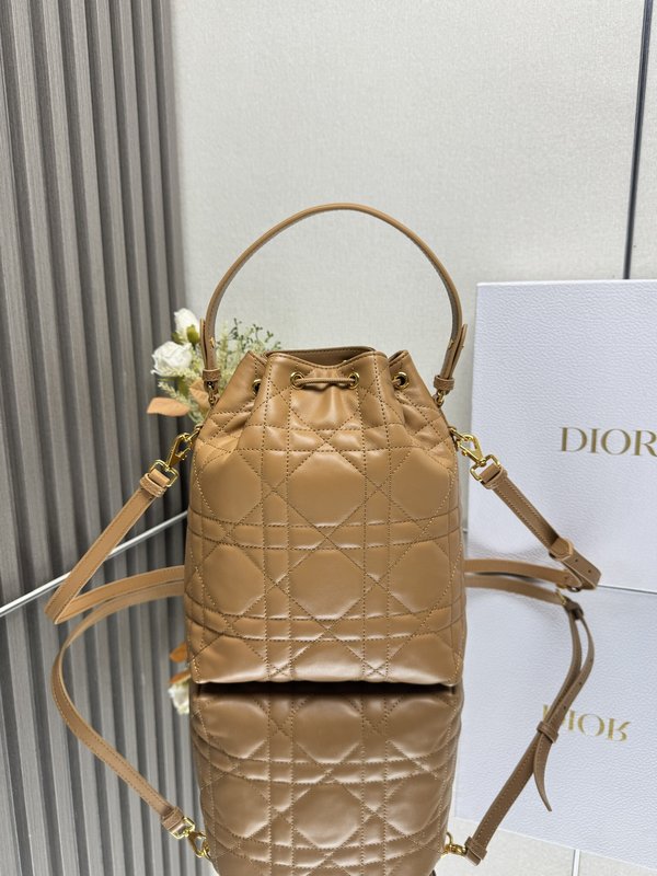 디올 카로 스몰 버킷백 001-235073
