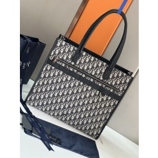 디올 사파리 앱리케 프린트 핸드백 001-235096