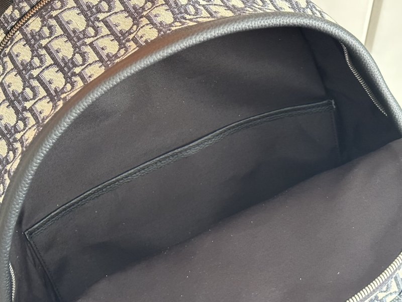 디올 남성용 백팩 오블리크 프린트 001-235119