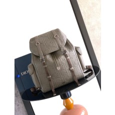 디올 히트 더 로드 플랩 백팩 001-235139