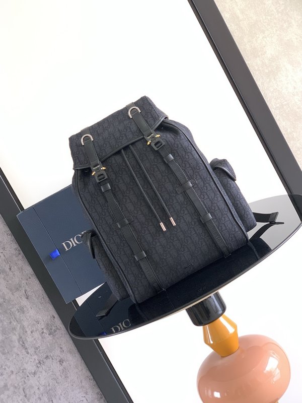 디올 플랩 백팩 001-235156