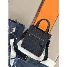 디올 사파리 노스사우스 미니 토트백 001-235208