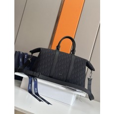 디올 오블리크 프린트 위크엔더 토트백 001-235229