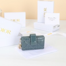 레이디 디올 재스민 카드지갑 001-235233