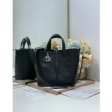디올 트루주르 미디엄 버티컬 토트백 001-235268