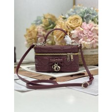디올 30 몽타뉴 미니 바니티 백 001-235309