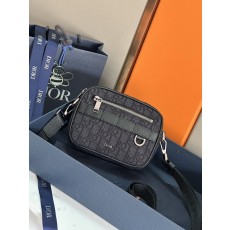 디올 클래식 프린트 미니 메신저백 001-235368