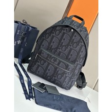 디올 클래식 프린트 백팩 001-235380