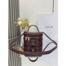 디올 30 몽테뉴 미니 바니티 리본 핸드백 001-235400