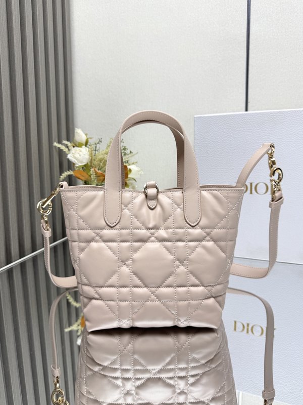 디올 투주르 세로형 미니 숄더백 001-235456