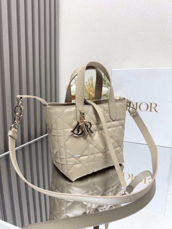 디올 트루주르 세로형 미니 숄더백 001-235458