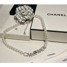 빈티지 알파벳 목걸이 우아한 디자인 001-235708