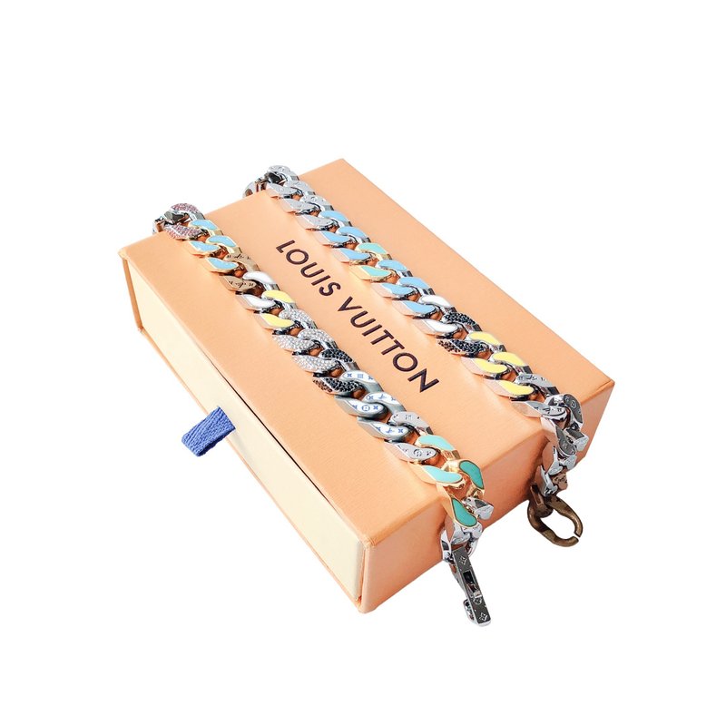 루이 오팔석 쿠바 목걸이 001-235813