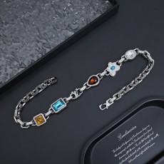 루이비통 파라다이스 스톤 목걸이 001-235863