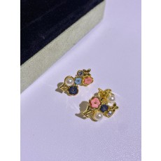 루이 보타니카 시리즈 플라워 레터 팔찌 001-235937