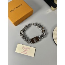 루이비통 큐반 체인 아세테이트 팔찌 001-235989