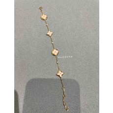 루이 핑크 벨라 사화 메탈 팔찌 001-236015