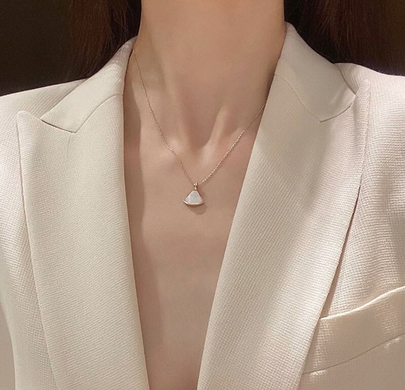 불가리 팬던트 목걸이 001-236082