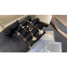 불가리 팬 목걸이 001-236118