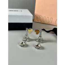 파리 에펠탑 하트 디자인 귀걸이 001-236337