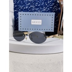 유럽 스타일 진주 무테 선글라스 001-236408