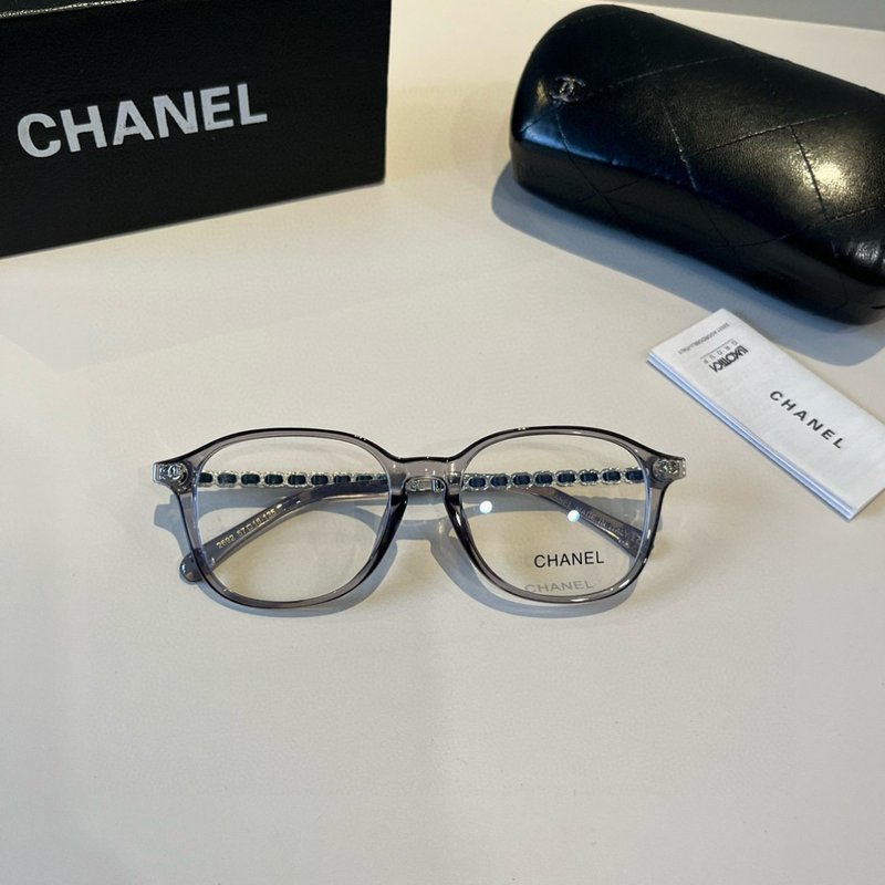 샤넬 블루라이트 차단 안경 001-236452